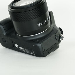 Panasonic LUMIX DMC-FZ1000