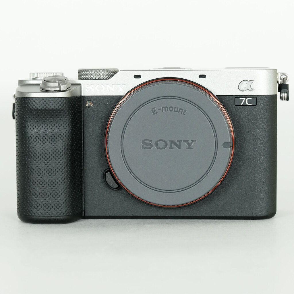 SONY α7C（ILCE-7C）