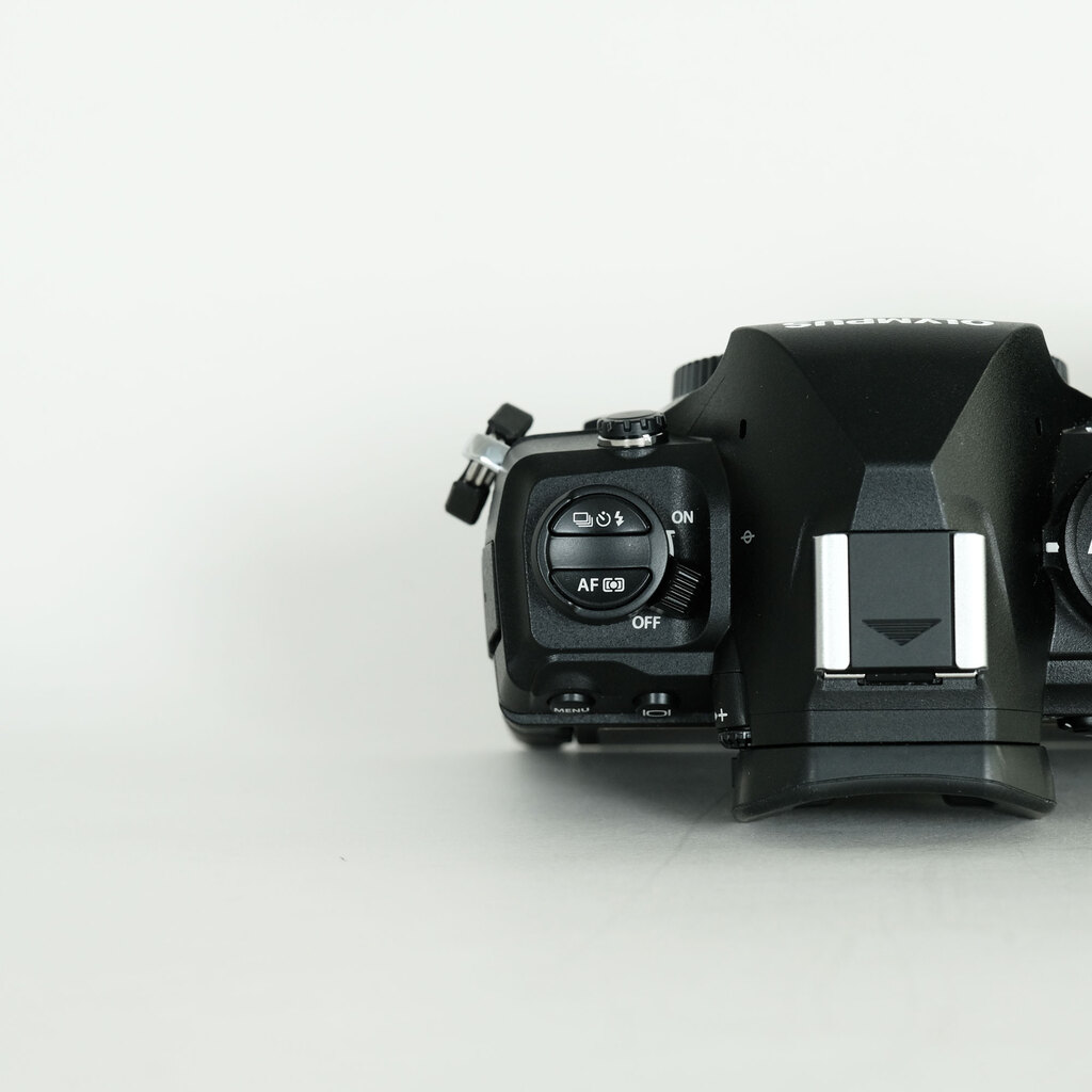 OM SYSTEM OM-1 OM SYSTEM OM-1