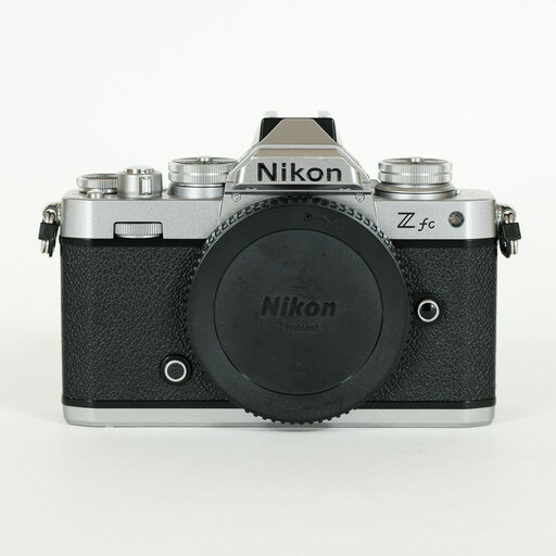 Nikon Z fc