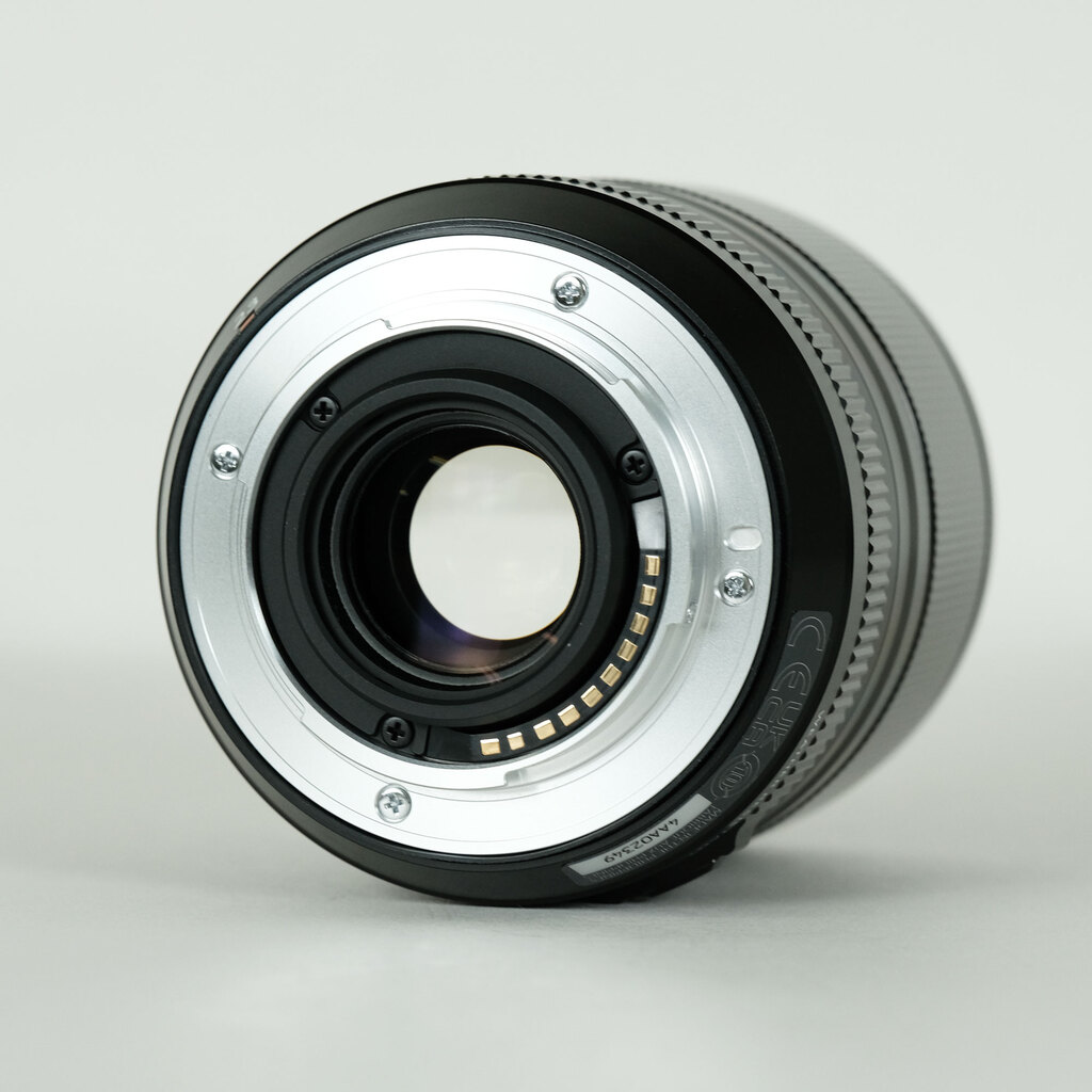 FUJIFILM XF23mmF1.4 R LM WR