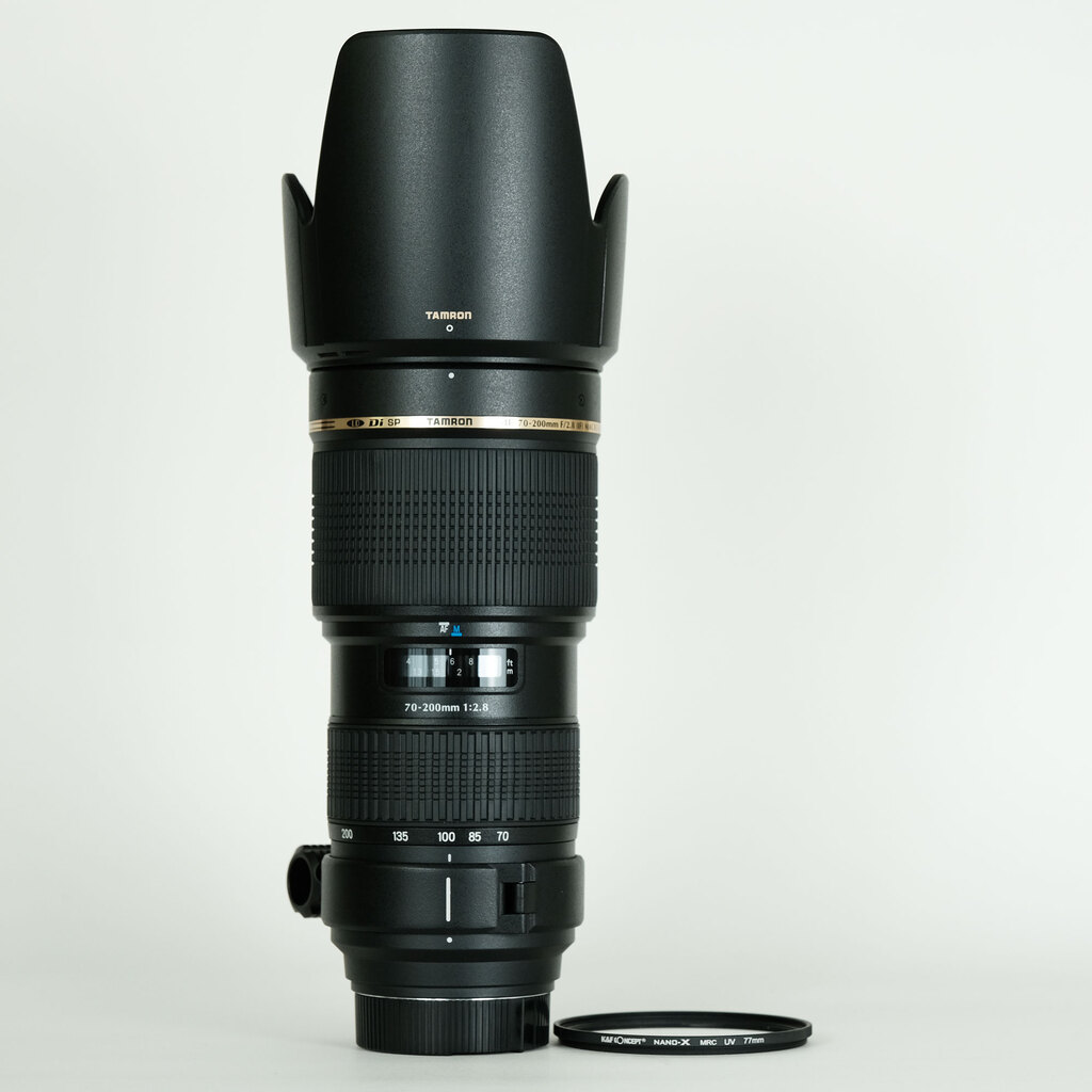TAMRON SP AF70-200mm F/2.8 Di LD [IF] MACRO (Model A001)  [ペンタックスK用]