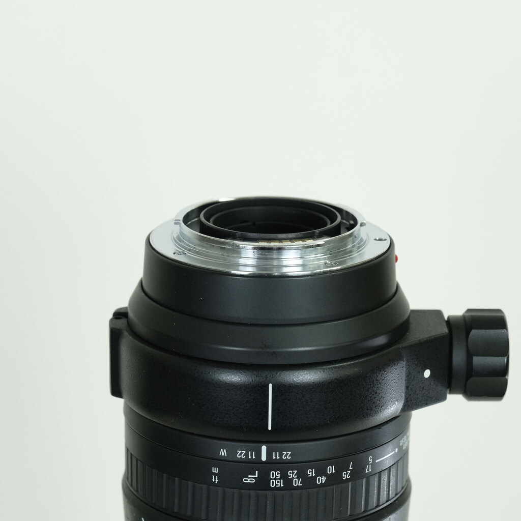 SIGMA APO 170-500mm F5-6.3 DG [ソニーA用]
