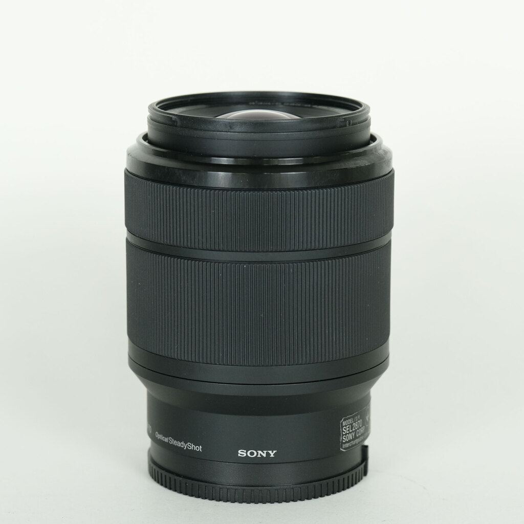 SONY FE 28-70mm F3.5-5.6 OSS SEL2870 SONY FE 28-70mm F3.5-5.6 OSS SEL2870