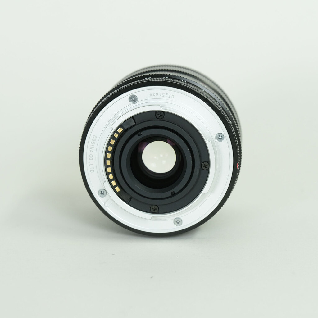 Voigtlander MACRO APO-ULTRON 35mm F2 [フジフイルムX用]