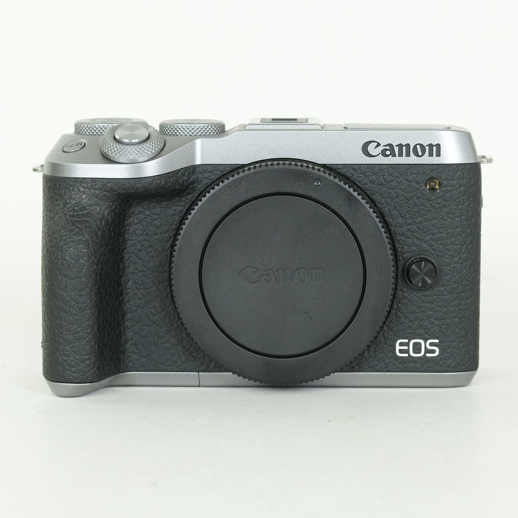 Canon EOS M6 Mark II