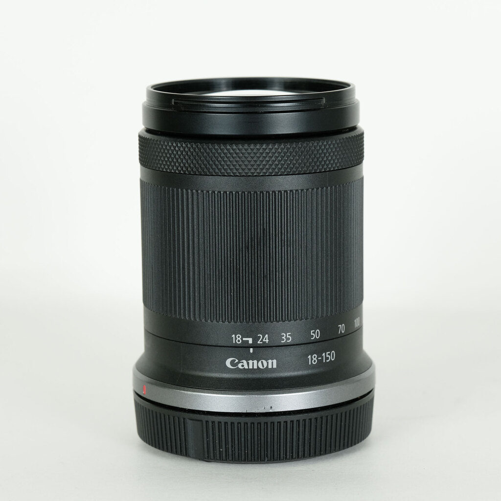 Canon RF-S18-150mm F3.5-6.3 IS STM