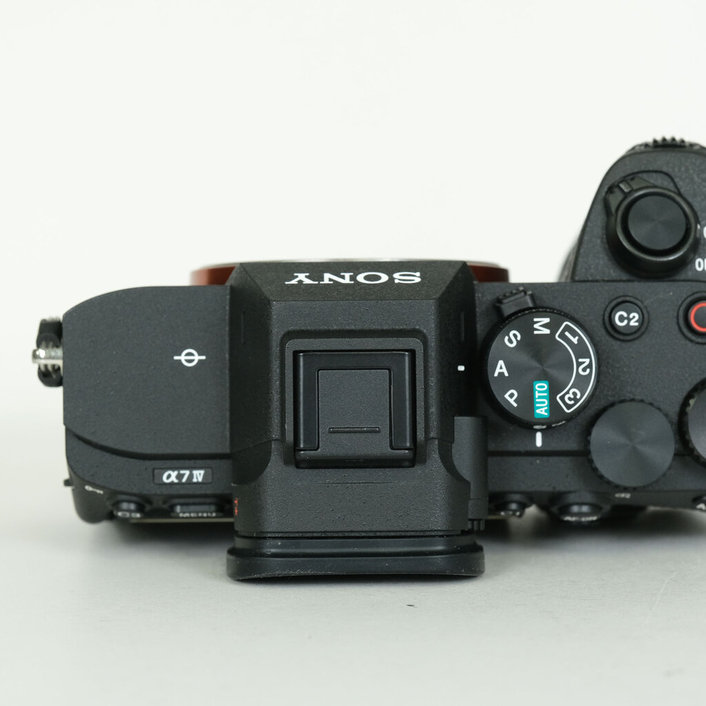 SONY α7 IV（ILCE-7M4）