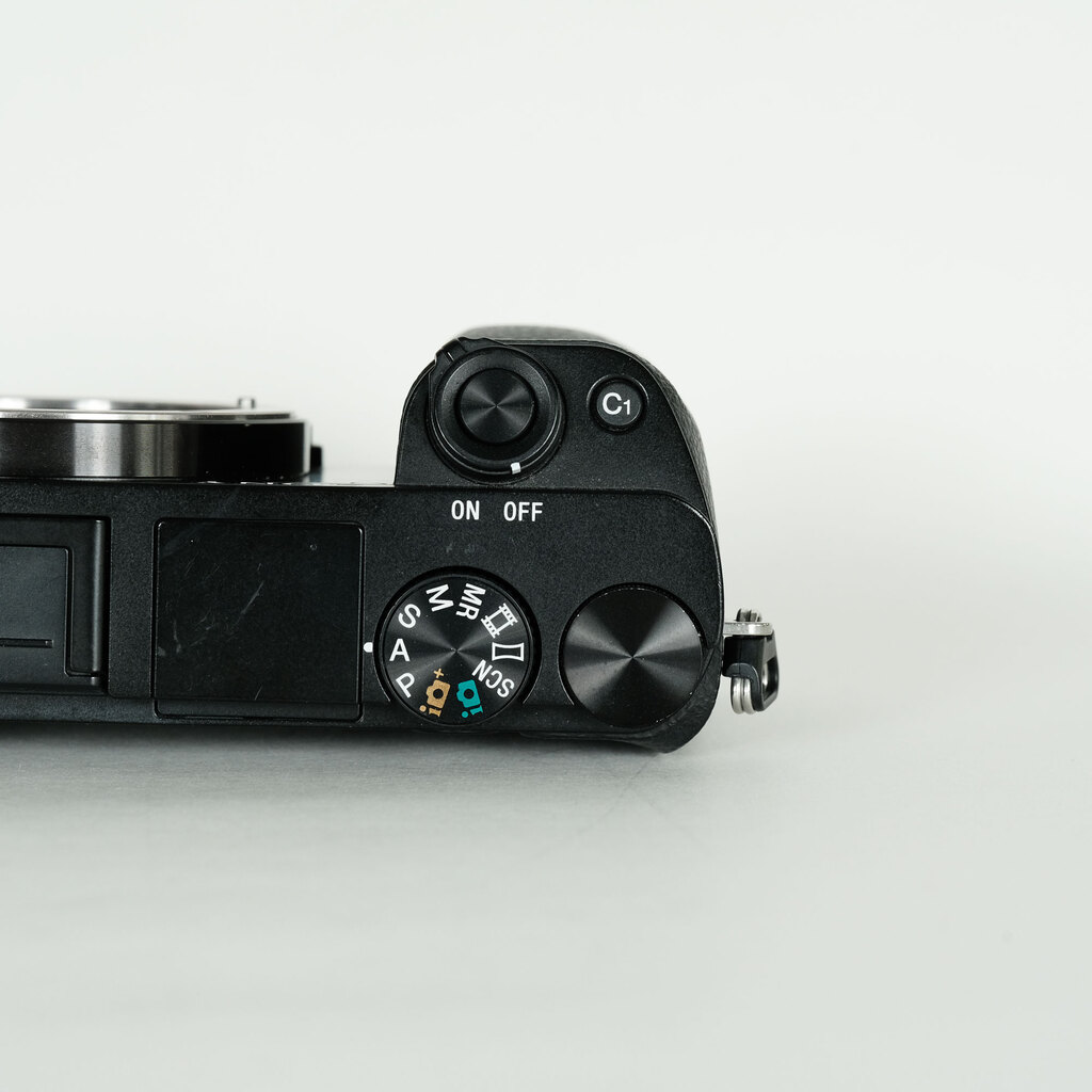 SONY α6000（ILCE-6000）