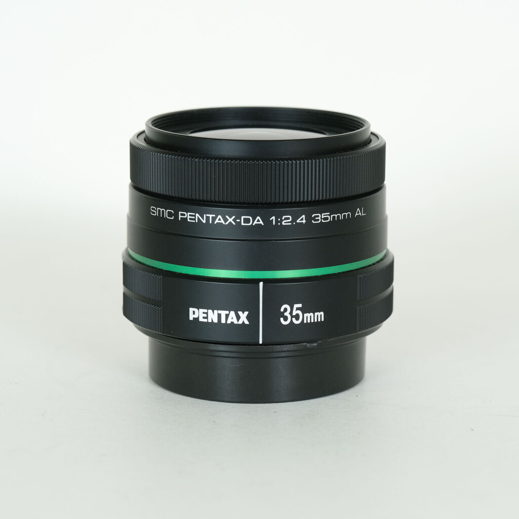 PENTAX smc PENTAX-DA 35mmF2.4AL