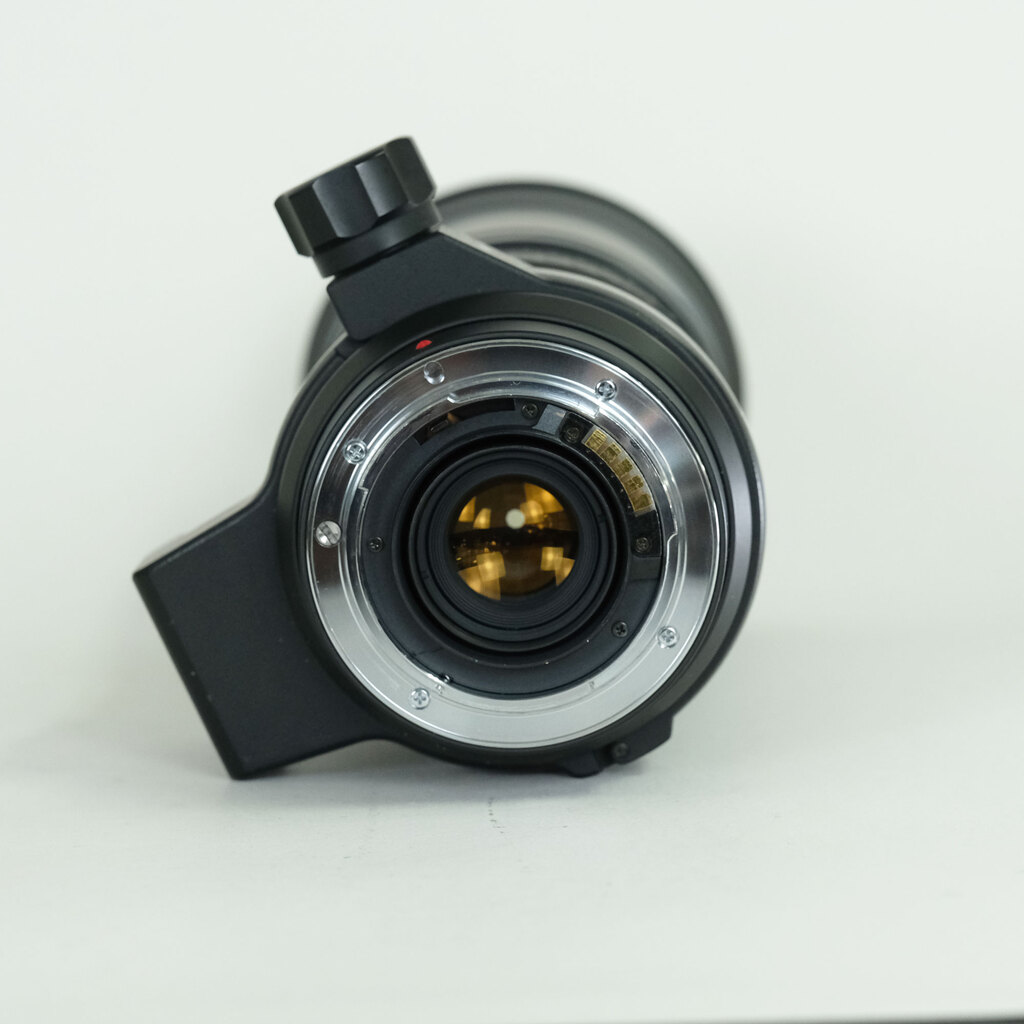 SIGMA APO 170-500mm F5-6.3 DG [ソニーA用]