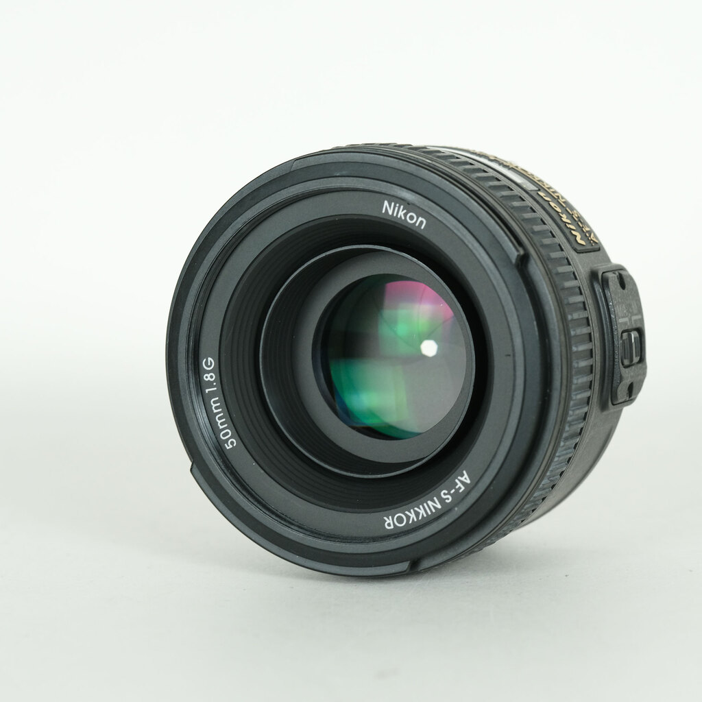 Nikon AF-S NIKKOR 50mm f/1.8G