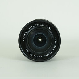 FUJIFILM フジノン XC16-50mm F3.5-5.6 OIS ブラック