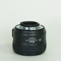Nikon AF-S NIKKOR 50mm f/1.8G