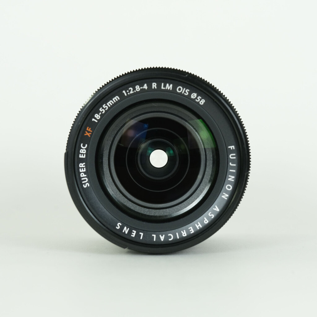 FUJIFILM XF18-55mmF2.8-4 R LM OIS
