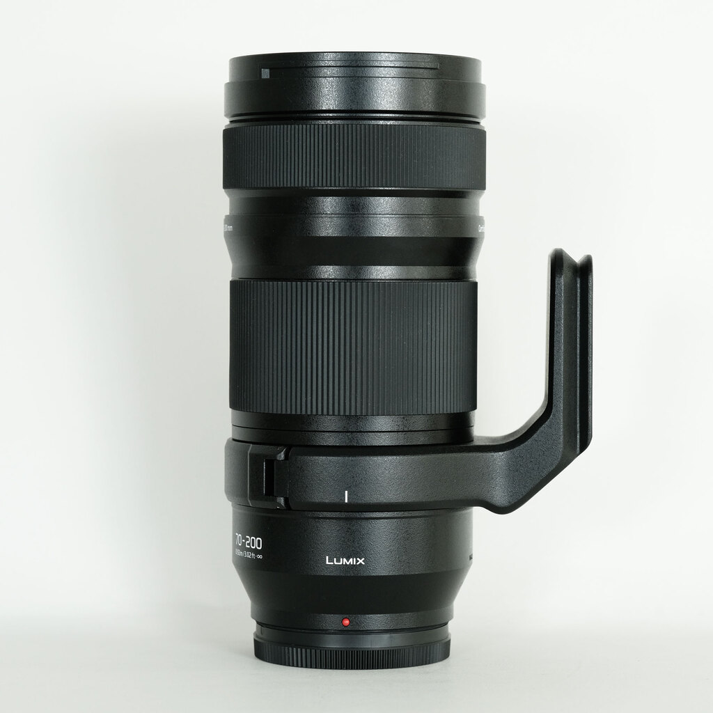 Panasonic LUMIX S PRO 70-200mm F4 O.I.S.