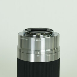 SONY E 55-210mm F4.5-6.3 OSS SEL55210