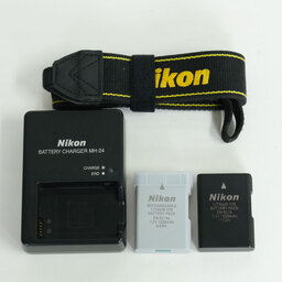 Nikon D3200ボディ ブラック