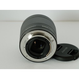 Sony E 50mm F1.8 OSS レンズ sel50f18 カメラレンズ E 50mm F1.8 OSS APS-C用 ブラック SEL50F18 [ソニーE