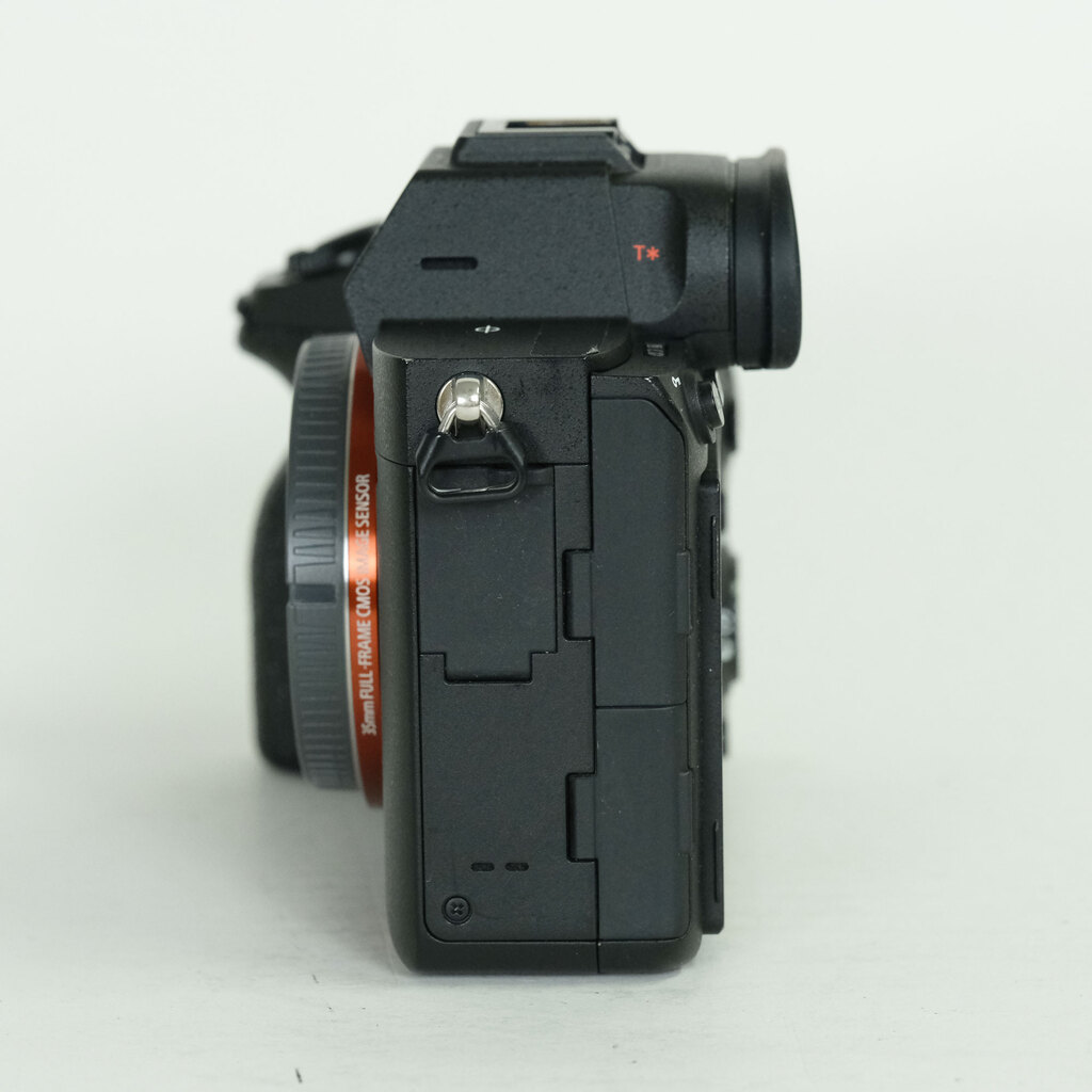 SONY α7R IV（ILCE-7RM4）