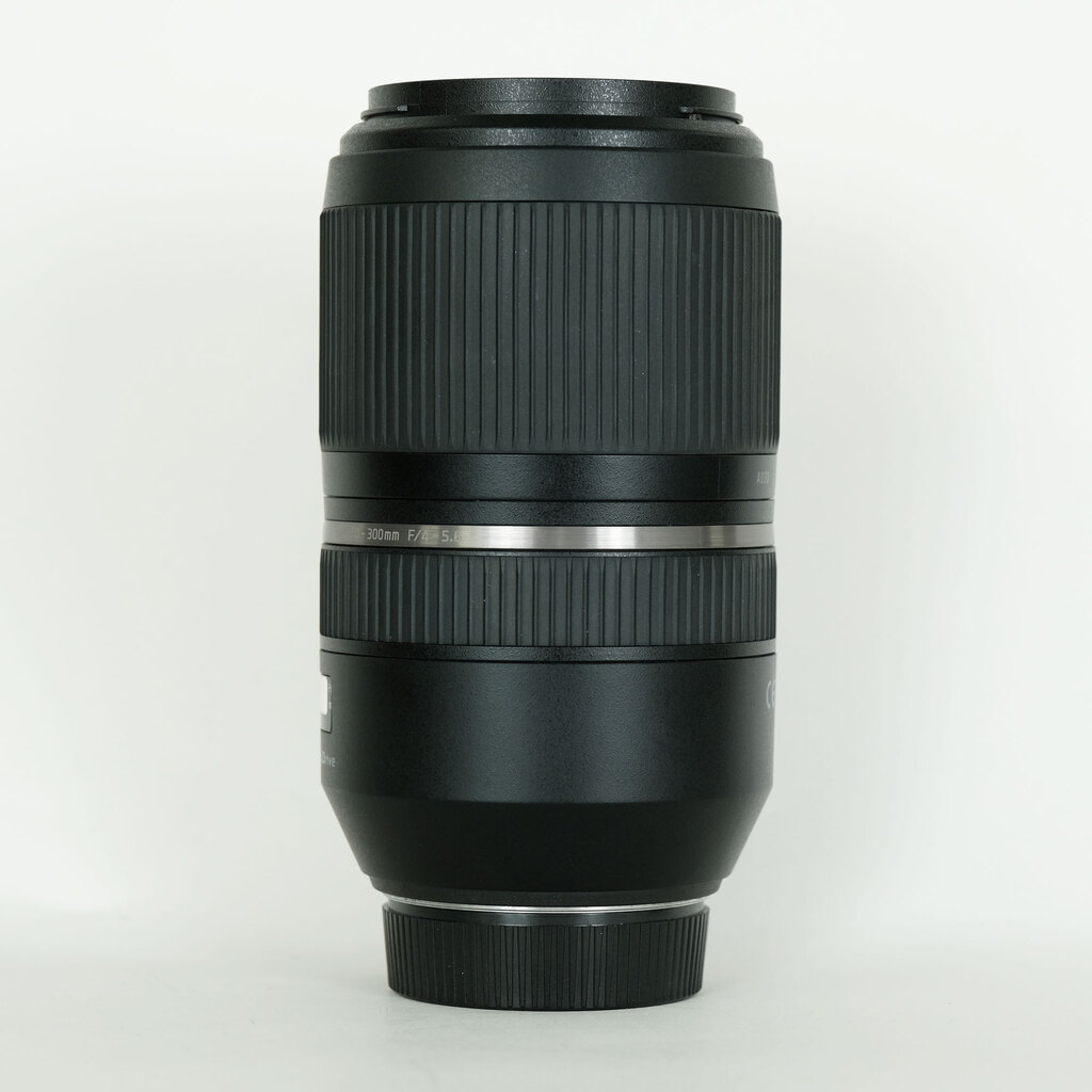 TAMRON SP 70-300mm F/4-5.6 Di VC USD (Model A030) [ニコンF用]