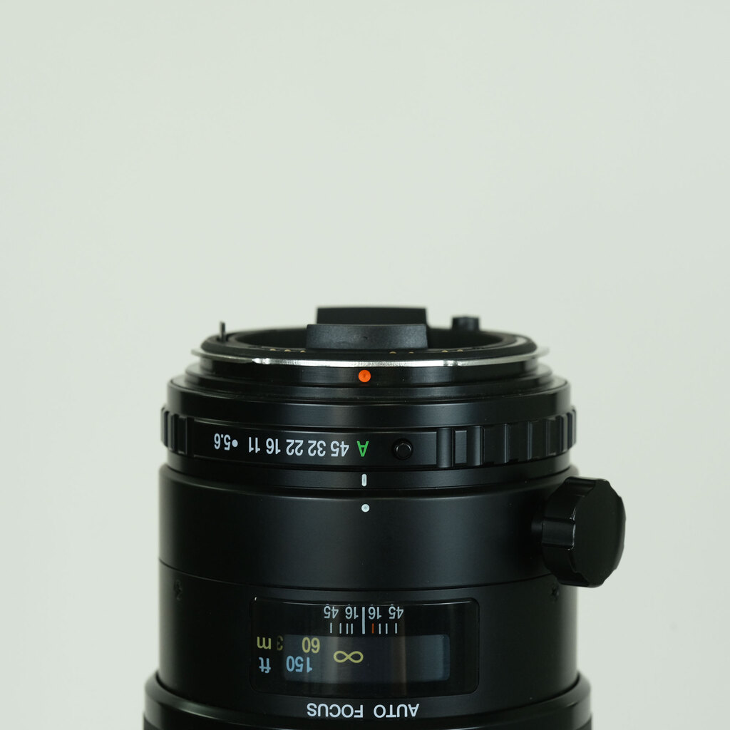 PENTAX smcペンタックス FA645 400mm F5.6ED[IF]