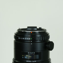 PENTAX smcペンタックス FA645 400mm F5.6ED[IF]