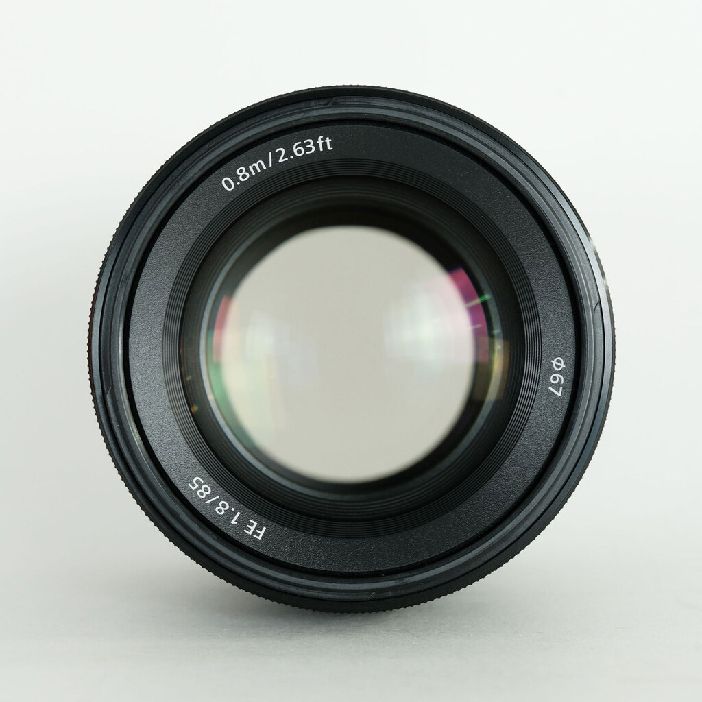 SONY FE 85mm F1.8 SEL85F18