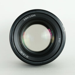 SONY FE 85mm F1.8 SEL85F18