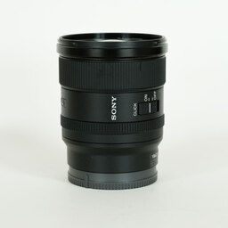 SONY FE 20mm F1.8 G SEL20F18G