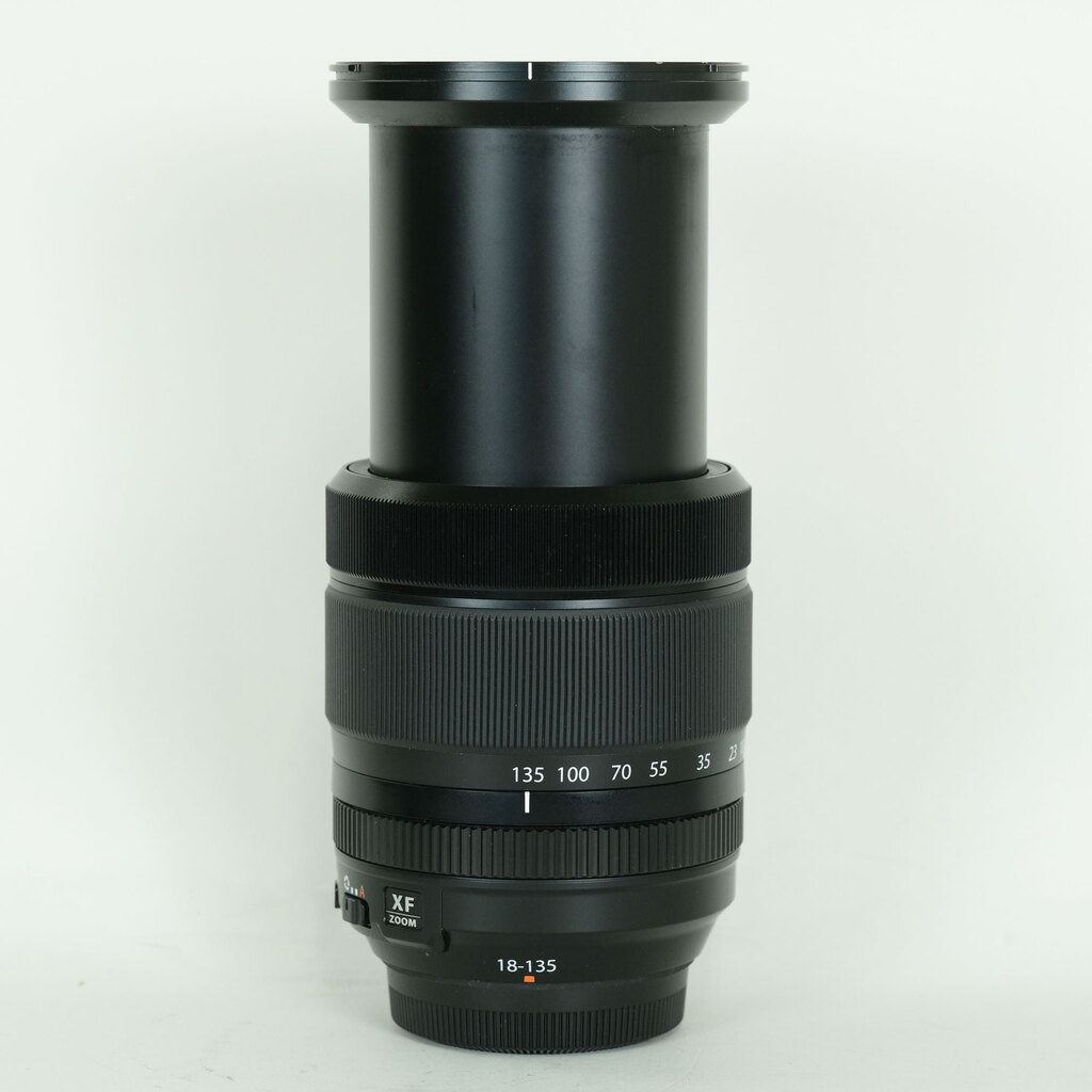 FUJIFILM XF18-135mmF3.5-5.6 R LM OIS WR