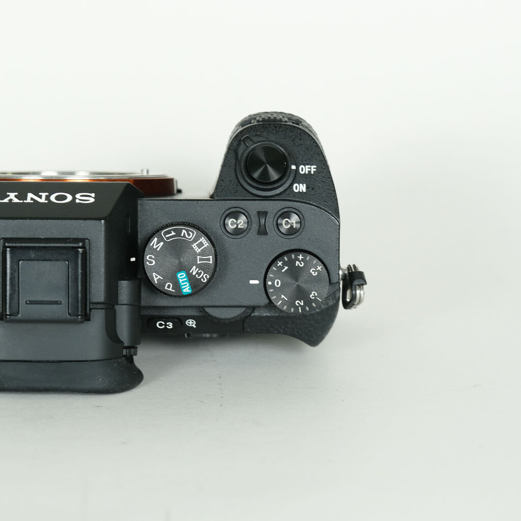 SONY α7 II（ILCE-7M2）