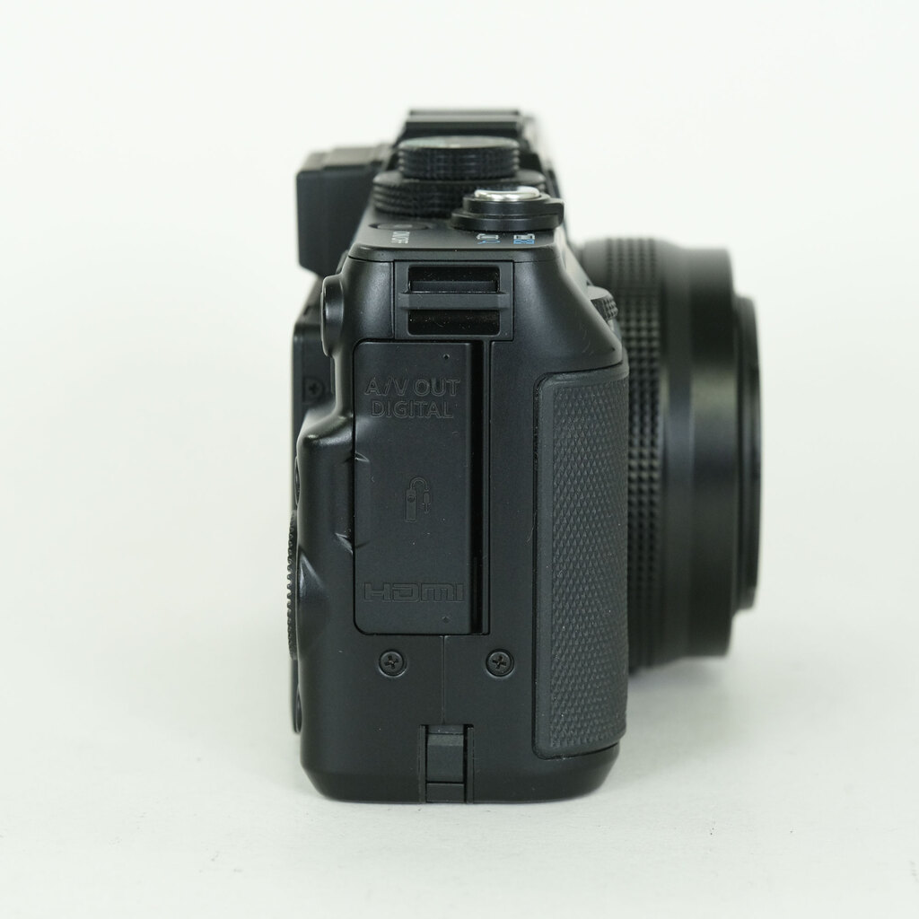 Canon PowerShot G1 X