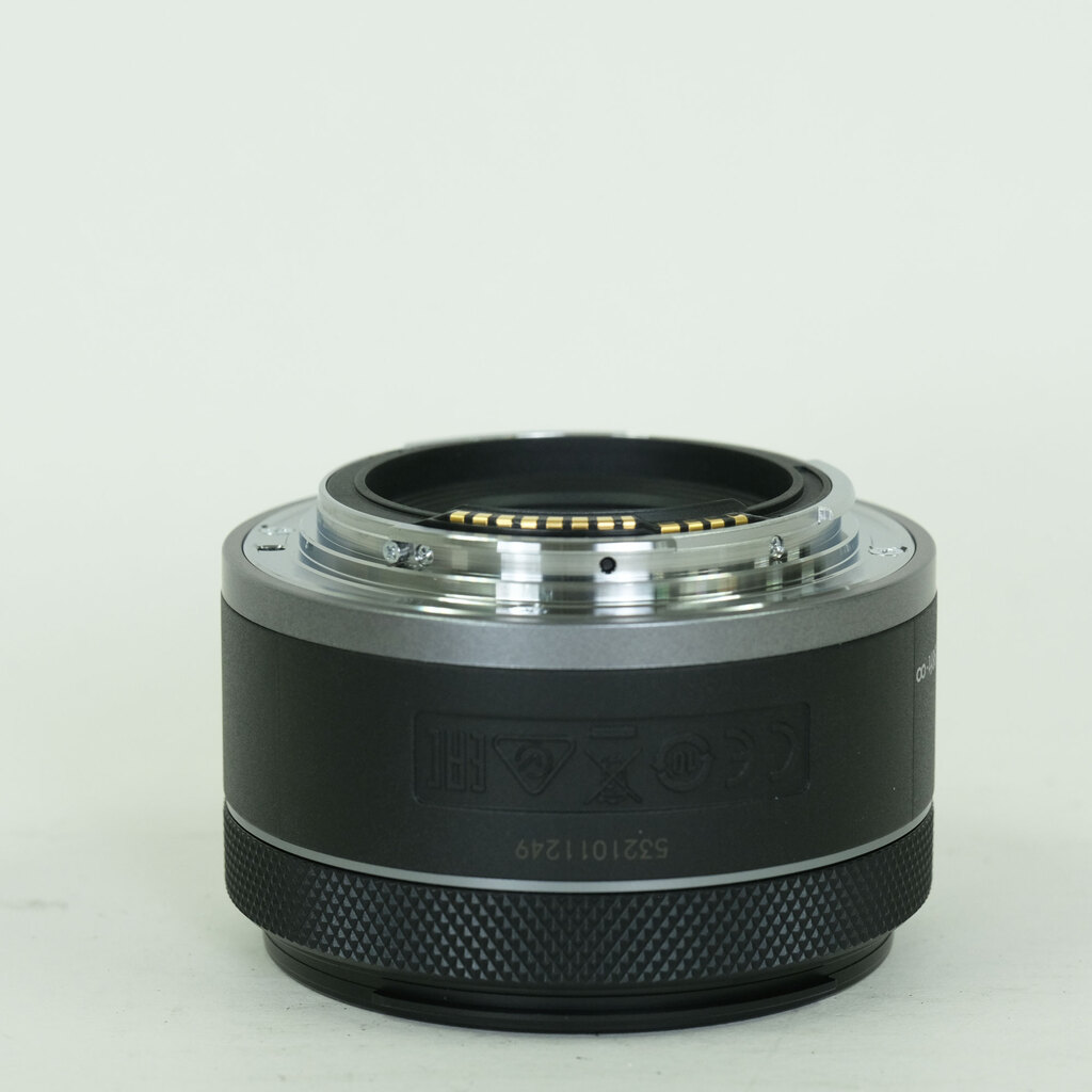 Canon RF50mm F1.8 STM
