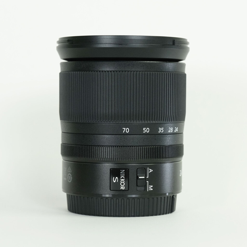 Nikon NIKKOR Z 24-70mm f/4 S