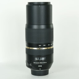 TAMRON SP 70-300mm F4-5.6 Di VC USD/Model A005NII(ニコン用)