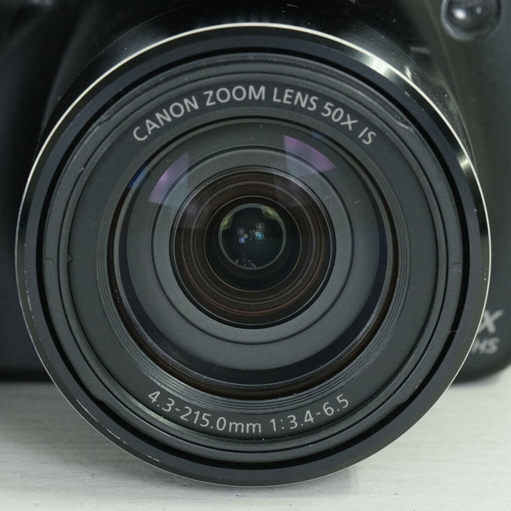 Canon PowerShot SX530 HS