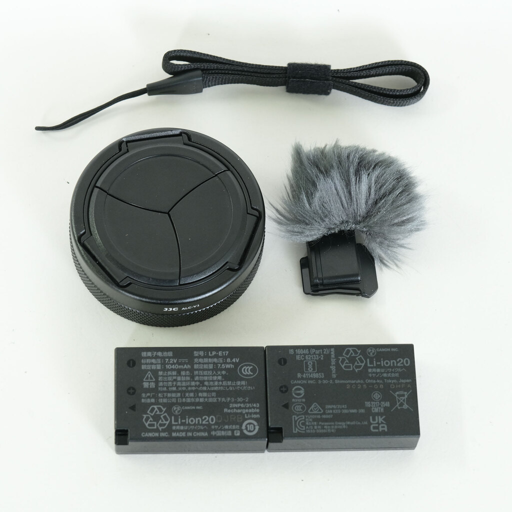 Canon PowerShot V1 Canon PowerShot V1