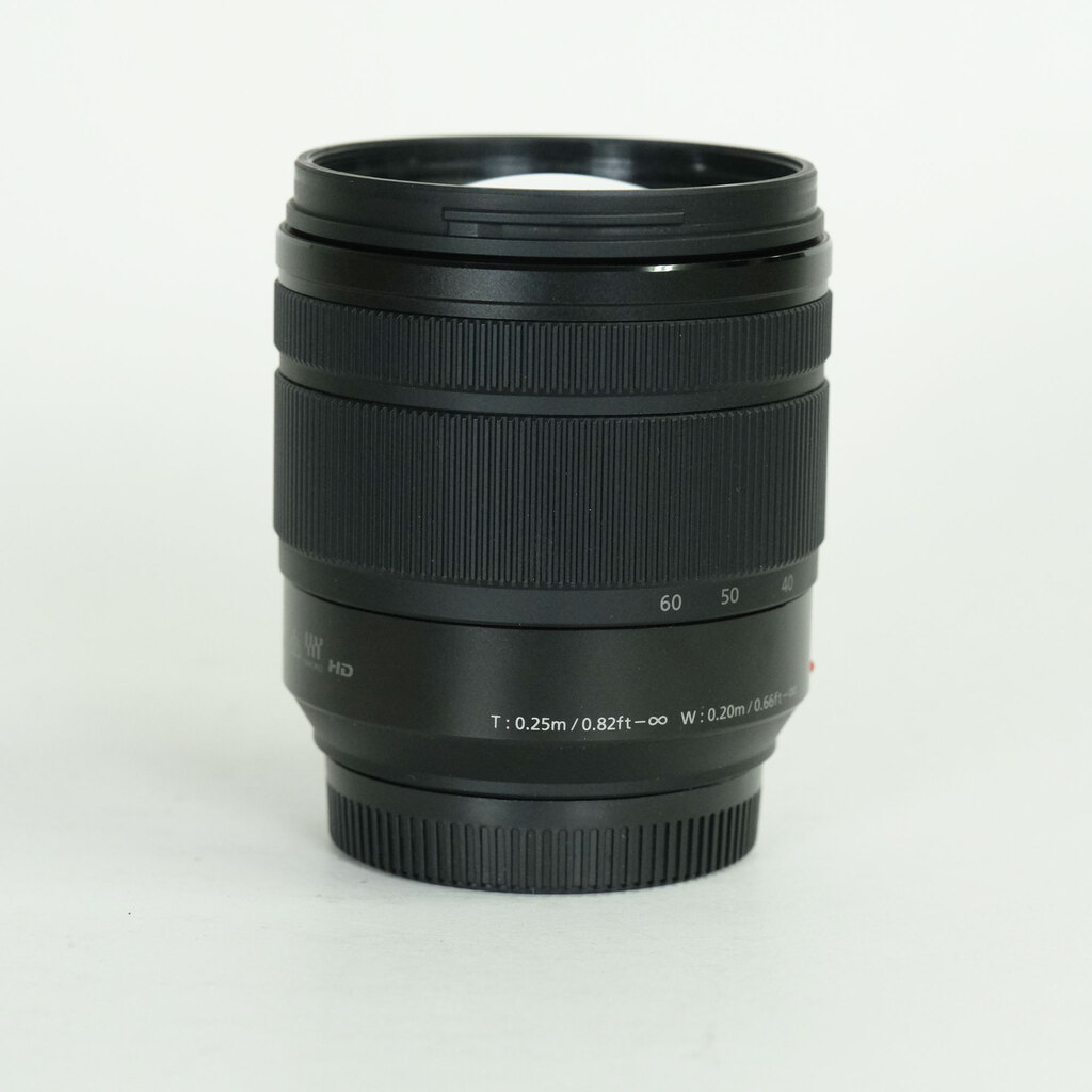 Panasonic LUMIX G VARIO 12-60mm / F3.5-5.6 ASPH. / POWER O.I.S.