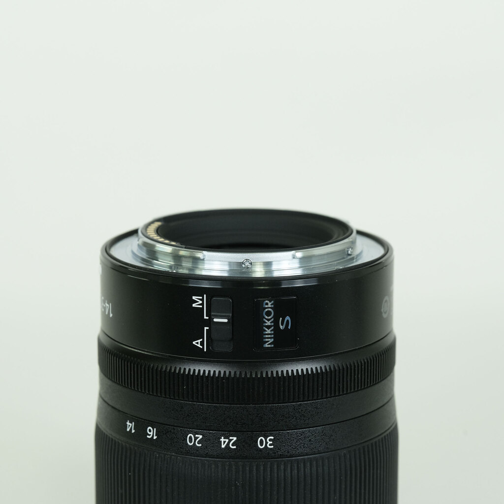 Nikon NIKKOR Z 14-30mm f/4 S