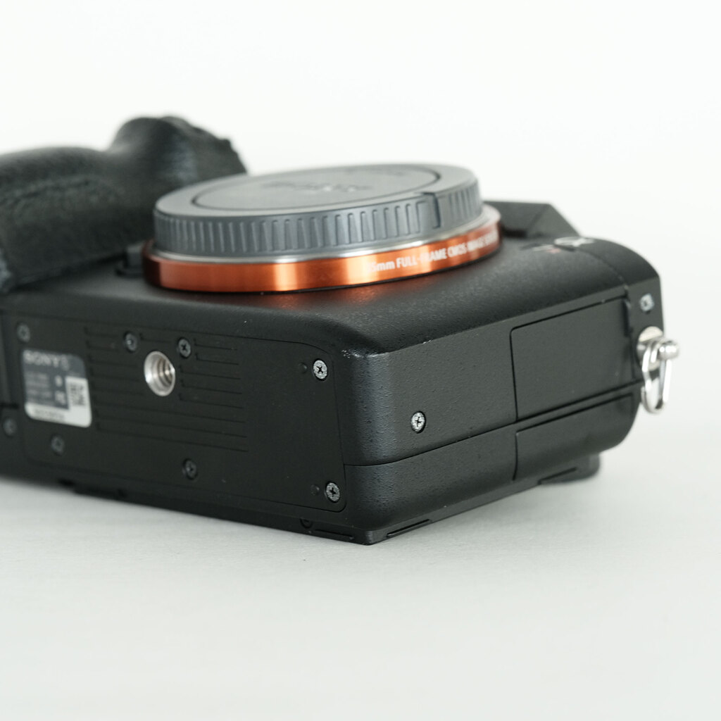 SONY α7R II（ILCE-7RM2）