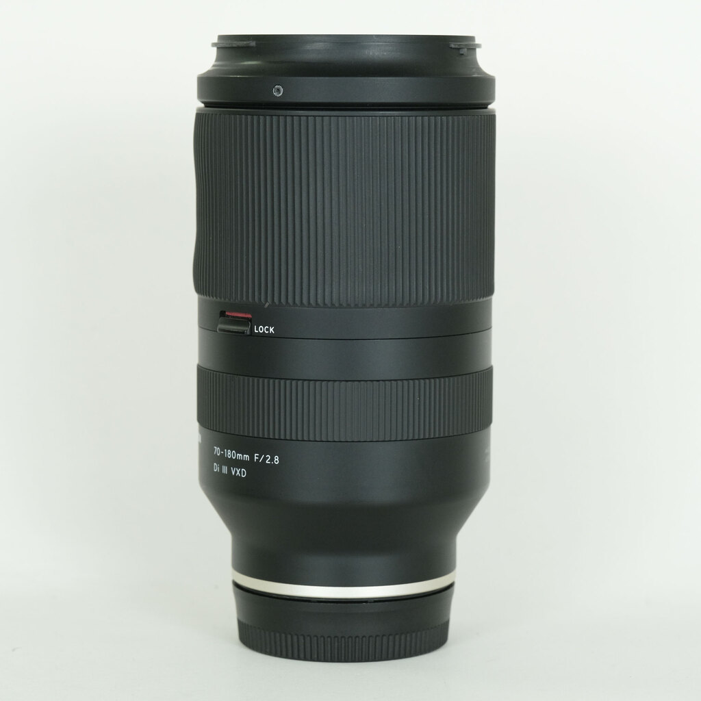 TAMRON 70-180mm F/2.8 Di III VXD (Model A056) [ ソニーE用 ]