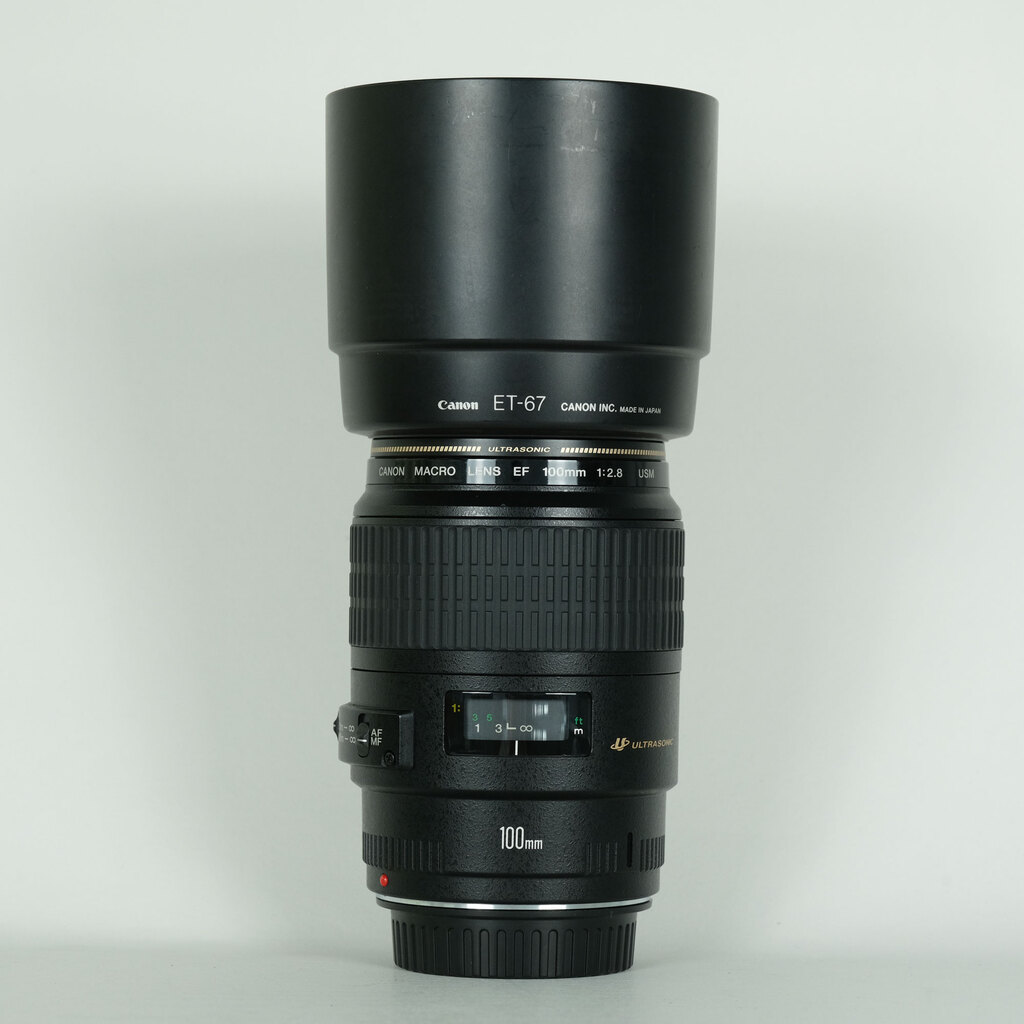 Canon EF100mm F2.8 マクロ USMの出品 | ONE SCENE（ワンシーン）