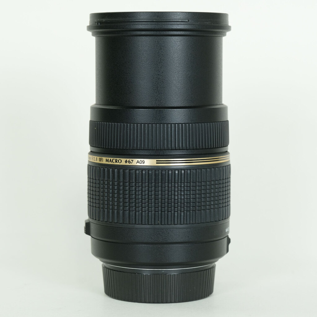 TAMRON SP 28-75mm F2.8 XR Di LD ASPH [IF] Macro/Model A09NII(ニコンF用)   【AFモーター内蔵】