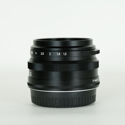 Voigtlander NOKTON 35mm F1.2 [フジフイルムX用]