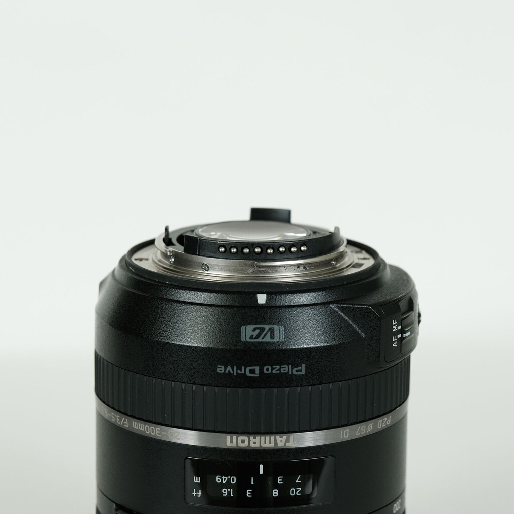 TAMRON 28-300mm F3.5-6.3 Di VC PZD/Model A010N（ニコンF用）