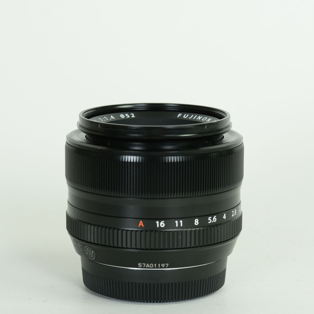 FUJIFILM XF35mmF1.4 R