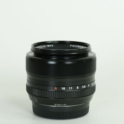 FUJIFILM XF35mmF1.4 R