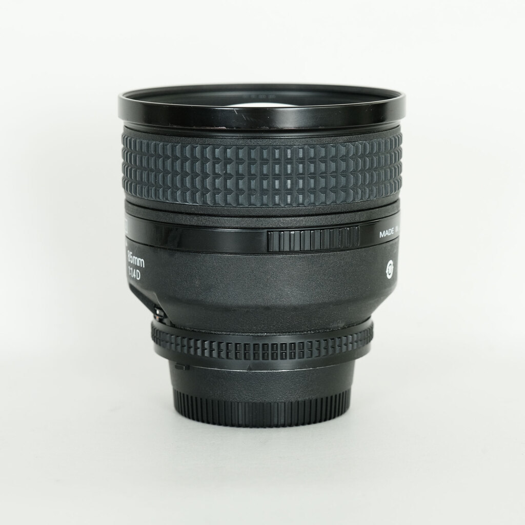 Nikon Ai AF Nikkor 85mm F1.4D IF