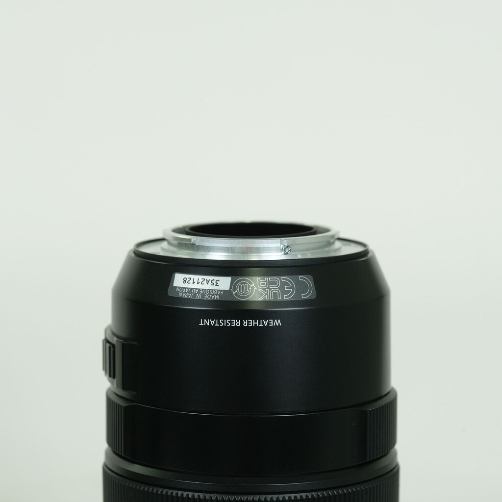 FUJIFUILM XF18-120mmF4 LM PZ WR